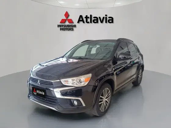 MITSUBISHI ASX 2.0 AWD 16V FLEX 4P AUTOMÁTICO MITSUBISHI ASX 2.0 AWD 16V FLEX 4P AUTOMÁTICO