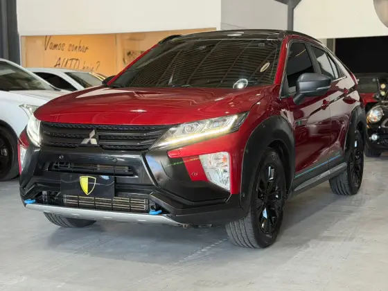 MITSUBISHI ECLIPSE CROSS 1.5 MIVEC TURBO GASOLINA HPE-S AWD CVT