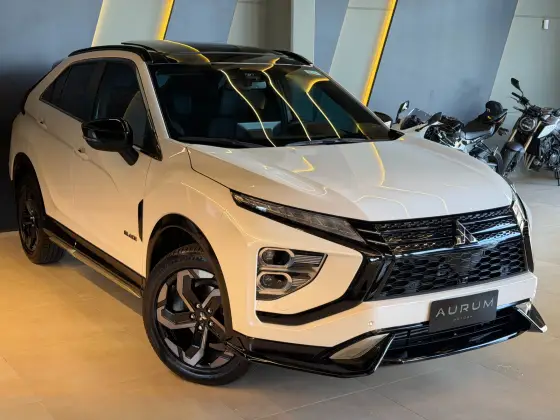 MITSUBISHI ECLIPSE CROSS 1.5 MIVEC TURBO GASOLINA HPE-S BLACK S-AWC CVT