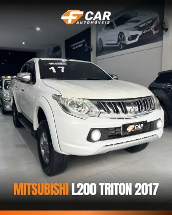 MITSUBISHI L200 TRITON 2.4 16V TURBO DIESEL SPORT HPE TOP CD 4P 4X4 AUTOMÁTICO