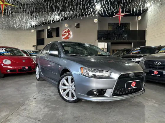 MITSUBISHI LANCER 2.0 GT 16V GASOLINA 4P AUTOMÁTICO