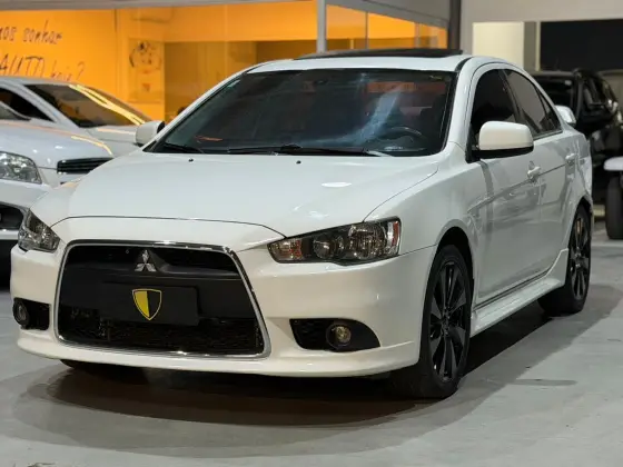 MITSUBISHI LANCER 2.0 GT 16V GASOLINA 4P AUTOMÁTICO
