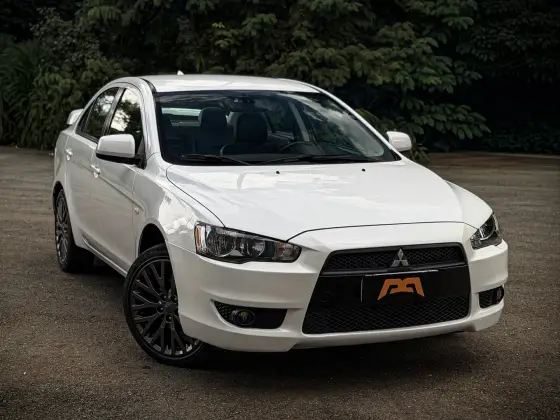MITSUBISHI LANCER 2.0 HL-T 16V GASOLINA 4P AUTOMÁTICO