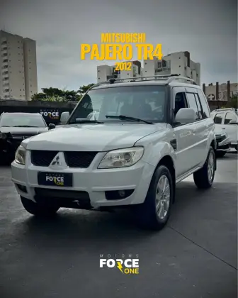 MITSUBISHI PAJERO 2.5 HD 4X4 8V TURBO INTERCOOLER DIESEL 4P MANUAL