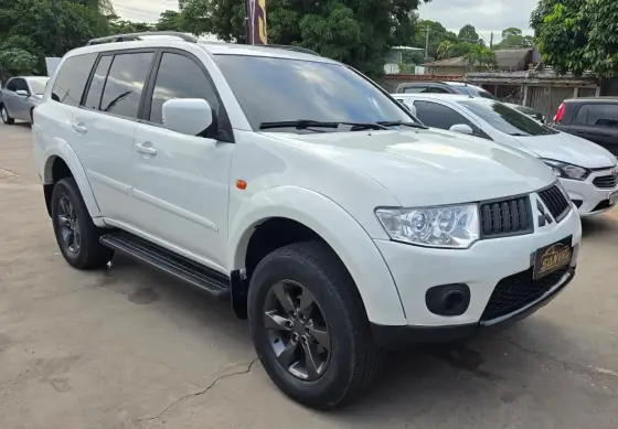MITSUBISHI PAJERO DAKAR 3.2 4X4 16V TURBO INTERCOOLER DIESEL 4P AUTOMÁTICO