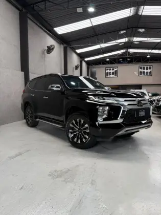 MITSUBISHI PAJERO SPORT 2.4 16V MIVEC TURBO DIESEL HPE AWD AUTOMÁTICO MITSUBISHI PAJERO SPORT 2.4 16V MIVEC TURBO DIESEL HPE AWD AUTOMÁTICO