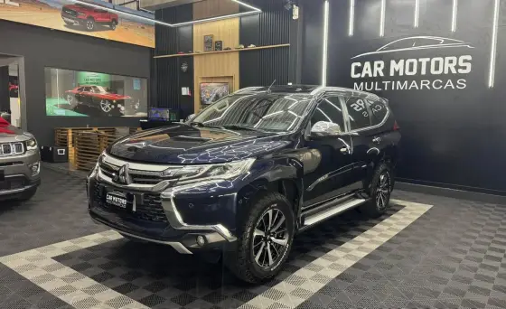 MITSUBISHI PAJERO SPORT 2.4 16V MIVEC TURBO DIESEL HPE AWD AUTOMÁTICO