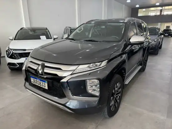 MITSUBISHI-PAJERO SPORT-2023