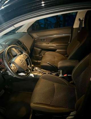 MITSUBISHI-ASX-2020