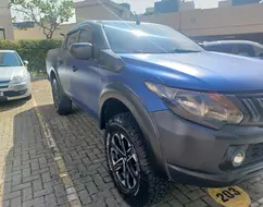 MITSUBISHI L200 TRITON 2.4 16V TURBO DIESEL SPORT GL CD 4P 4X4 MANUAL MITSUBISHI L200 TRITON 2.4 16V TURBO DIESEL SPORT GL CD 4P 4X4 MANUAL