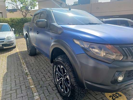 MITSUBISHI-L200 TRITON-2.4 16V TURBO DIESEL SPORT GL CD 4P 4X4 MANUAL MITSUBISHI-L200 TRITON-2020