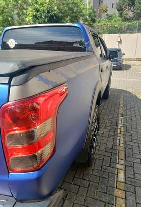 MITSUBISHI-L200 TRITON-2020