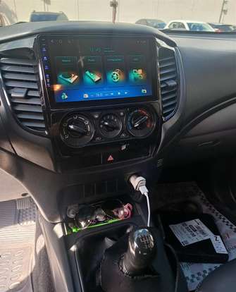 MITSUBISHI-L200 TRITON-2020