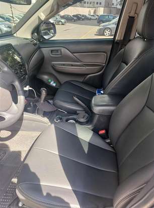 MITSUBISHI-L200 TRITON-2020