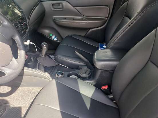 MITSUBISHI-L200 TRITON-2.4 16V TURBO DIESEL SPORT GL CD 4P 4X4 MANUAL MITSUBISHI-L200 TRITON-2020