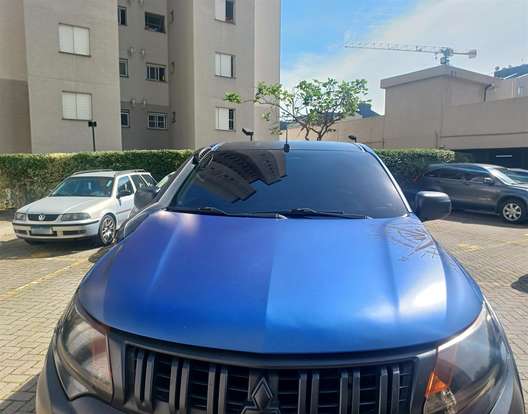 MITSUBISHI-L200 TRITON-2020