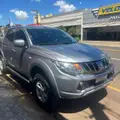 MITSUBISHI L200 TRITON 2.4 16V TURBO DIESEL SPORT GLS CD 4P 4X4 AUTOMÁTICO MITSUBISHI L200 TRITON 2.4 16V TURBO DIESEL SPORT GLS CD 4P 4X4 AUTOMÁTICO