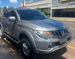 MITSUBISHI L200 TRITON 2.4 16V TURBO DIESEL SPORT GLS CD 4P 4X4 AUTOMÁTICO MITSUBISHI L200 TRITON 2.4 16V TURBO DIESEL SPORT GLS CD 4P 4X4 AUTOMÁTICO