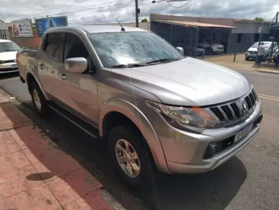 MITSUBISHI-L200 TRITON-2020