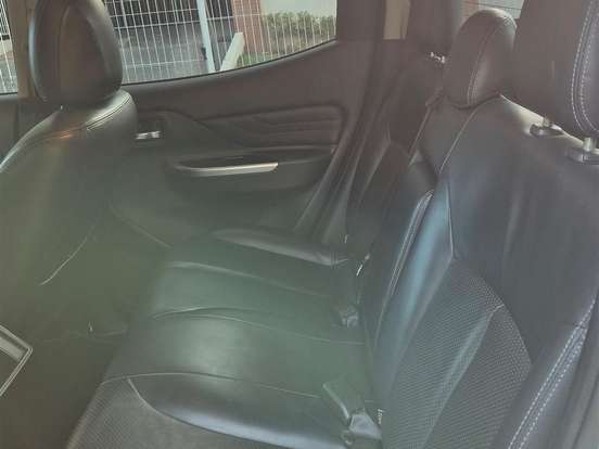 MITSUBISHI-L200 TRITON-2.4 16V TURBO DIESEL SPORT HPE CD 4P 4X4 AUTOMÁTICO MITSUBISHI-L200 TRITON-2022
