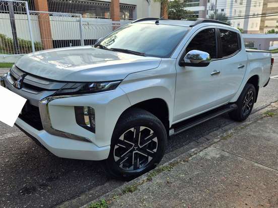 MITSUBISHI-L200 TRITON-2.4 16V TURBO DIESEL SPORT HPE CD 4P 4X4 AUTOMÁTICO MITSUBISHI-L200 TRITON-2022