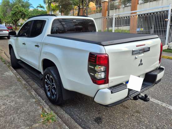 MITSUBISHI-L200 TRITON-2.4 16V TURBO DIESEL SPORT HPE CD 4P 4X4 AUTOMÁTICO MITSUBISHI-L200 TRITON-2022