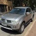 MITSUBISHI L200 TRITON 3.5 HPE 4X4 CD V6 24V FLEX 4P AUTOMÁTICO MITSUBISHI L200 TRITON 3.5 HPE 4X4 CD V6 24V FLEX 4P AUTOMÁTICO