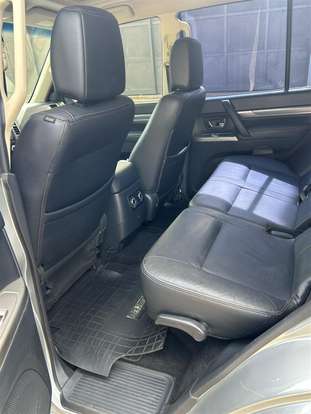 MITSUBISHI-PAJERO-3.2 HPE 4X4 7 LUGARES 16V TURBO INTERCOOLER DIESEL 4P AUTOMÁTICO MITSUBISHI-PAJERO-2018
