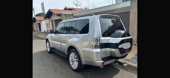 MITSUBISHI-PAJERO-3.2 HPE 4X4 7 LUGARES 16V TURBO INTERCOOLER DIESEL 4P AUTOMÁTICO MITSUBISHI-PAJERO-2018