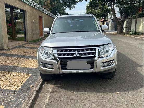 MITSUBISHI-PAJERO-3.2 HPE 4X4 7 LUGARES 16V TURBO INTERCOOLER DIESEL 4P AUTOMÁTICO MITSUBISHI-PAJERO-2018