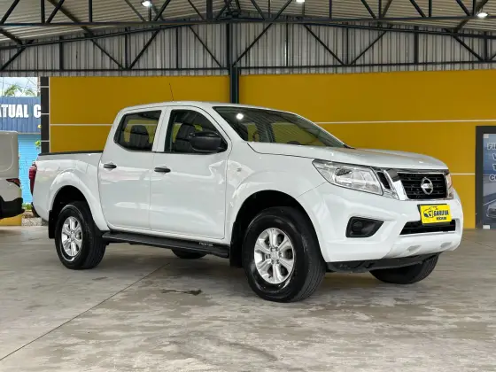 NISSAN FRONTIER 2.3 16V TURBO DIESEL S CD 4X4 MANUAL NISSAN FRONTIER 2.3 16V TURBO DIESEL S CD 4X4 MANUAL