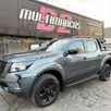 NISSAN FRONTIER 2.3 16V TURBO DIESEL ATTACK CD 4X4 AUTOMÁTICO NISSAN FRONTIER 2.3 16V TURBO DIESEL ATTACK CD 4X4 AUTOMÁTICO