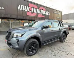 NISSAN FRONTIER 2.3 16V TURBO DIESEL ATTACK CD 4X4 AUTOMÁTICO NISSAN FRONTIER 2.3 16V TURBO DIESEL ATTACK CD 4X4 AUTOMÁTICO