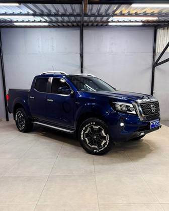 NISSAN FRONTIER 2.3 16V TURBO DIESEL PLATINUM CD 4X4 AUTOMÁTICO