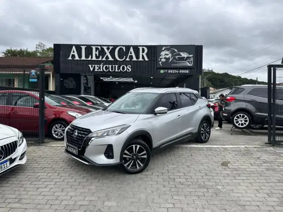 NISSAN KICKS 1.6 16V FLEXSTART ADVANCE XTRONIC