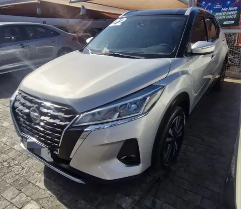 NISSAN KICKS 1.6 16V FLEXSTART ADVANCE XTRONIC