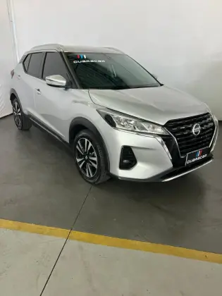 NISSAN KICKS 1.6 16V FLEXSTART ADVANCE XTRONIC