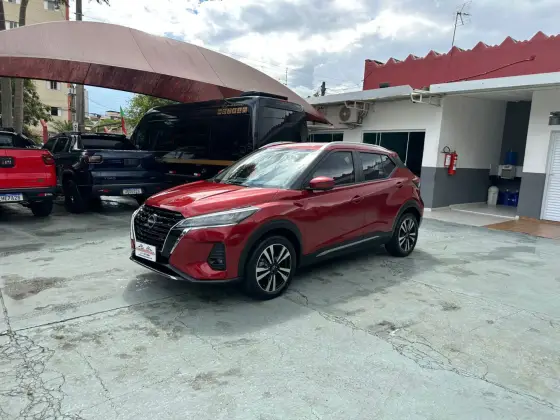 NISSAN KICKS 1.6 16V FLEXSTART EXCLUSIVE XTRONIC