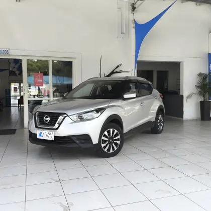 NISSAN KICKS 1.6 16V FLEXSTART S 4P XTRONIC