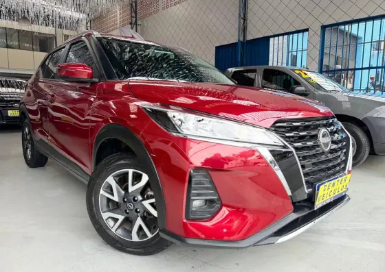 NISSAN KICKS 1.6 16V FLEXSTART SENSE XTRONIC NISSAN KICKS 1.6 16V FLEXSTART SENSE XTRONIC