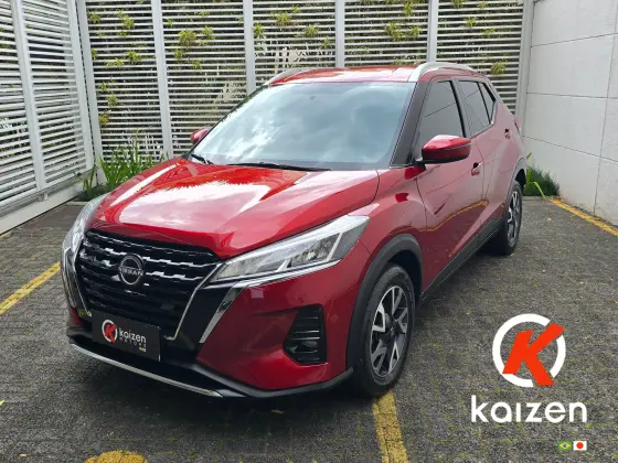 NISSAN KICKS 1.6 16V FLEXSTART SENSE XTRONIC NISSAN KICKS 1.6 16V FLEXSTART SENSE XTRONIC