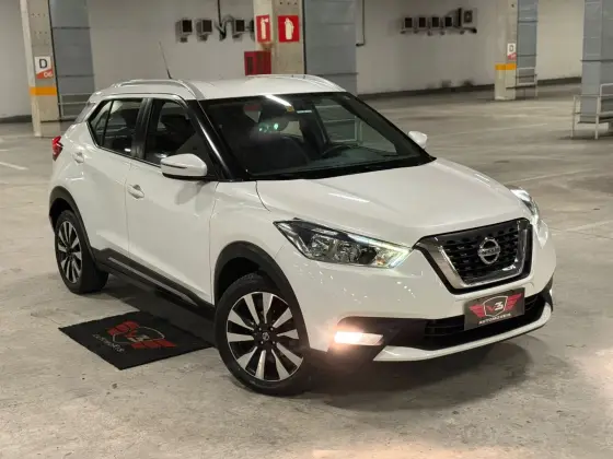 NISSAN KICKS 1.6 16V FLEXSTART SV 4P XTRONIC NISSAN KICKS 1.6 16V FLEXSTART SV 4P XTRONIC