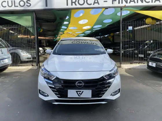 NISSAN VERSA 1.6 16V FLEX ADVANCE XTRONIC