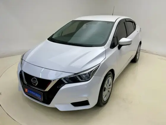 NISSAN VERSA 1.6 16V FLEX SENSE XTRONIC