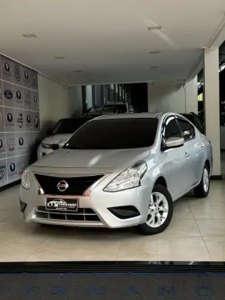 NISSAN VERSA 1.6 16V FLEX SL 4P MANUAL