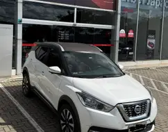 NISSAN KICKS 1.6 16V FLEXSTART SL 4P XTRONIC NISSAN KICKS 1.6 16V FLEXSTART SL 4P XTRONIC