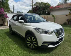 NISSAN KICKS 1.6 16V FLEXSTART SV 4P XTRONIC NISSAN KICKS 1.6 16V FLEXSTART SV 4P XTRONIC