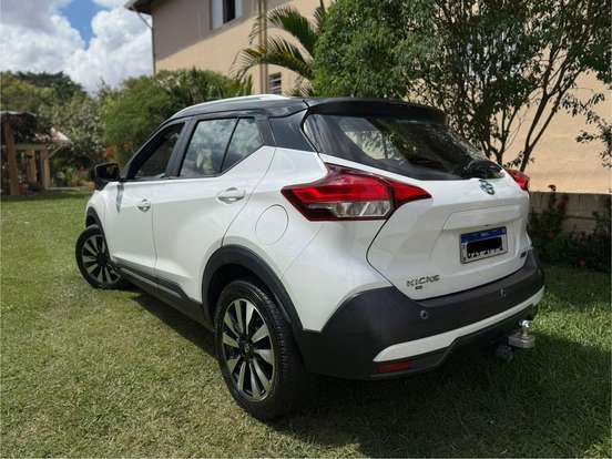 NISSAN-KICKS-1.6 16V FLEXSTART SV 4P XTRONIC NISSAN-KICKS-2017