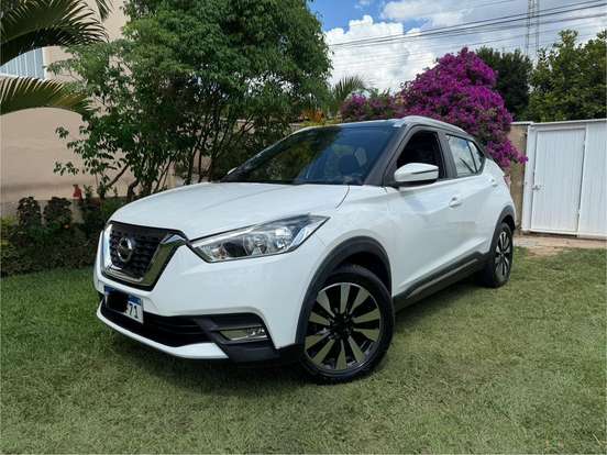NISSAN-KICKS-1.6 16V FLEXSTART SV 4P XTRONIC NISSAN-KICKS-2017