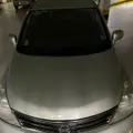 NISSAN TIIDA 1.8 S 16V FLEX 4P MANUAL NISSAN TIIDA 1.8 S 16V FLEX 4P MANUAL